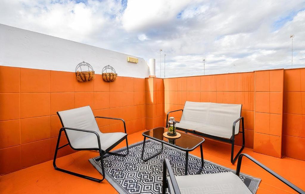 Bonito Apartamento En El Centro De Alcala De Guadaira Muy Cerca De Sevilla Exterior foto